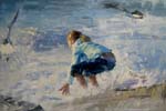 Hung the Ocean by Paul Cheng