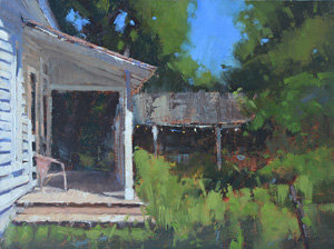 Grandmother's Porch Julie Davis