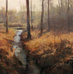 Gently Into Spring by Marc Hanson